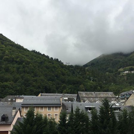 Appartement Prive Dans Residence Balneo Aladin Cauterets Dış mekan fotoğraf