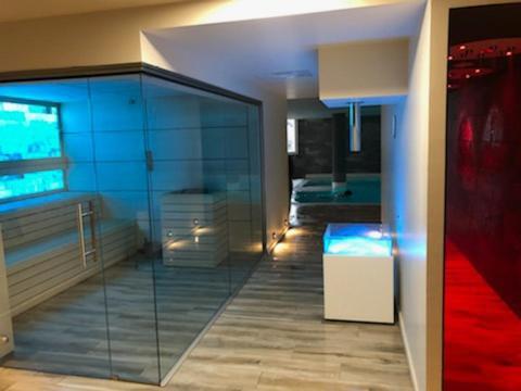 Appartement Prive Dans Residence Balneo Aladin Cauterets Dış mekan fotoğraf