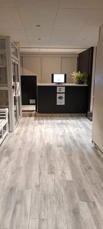 Appartement Prive Dans Residence Balneo Aladin Cauterets Dış mekan fotoğraf