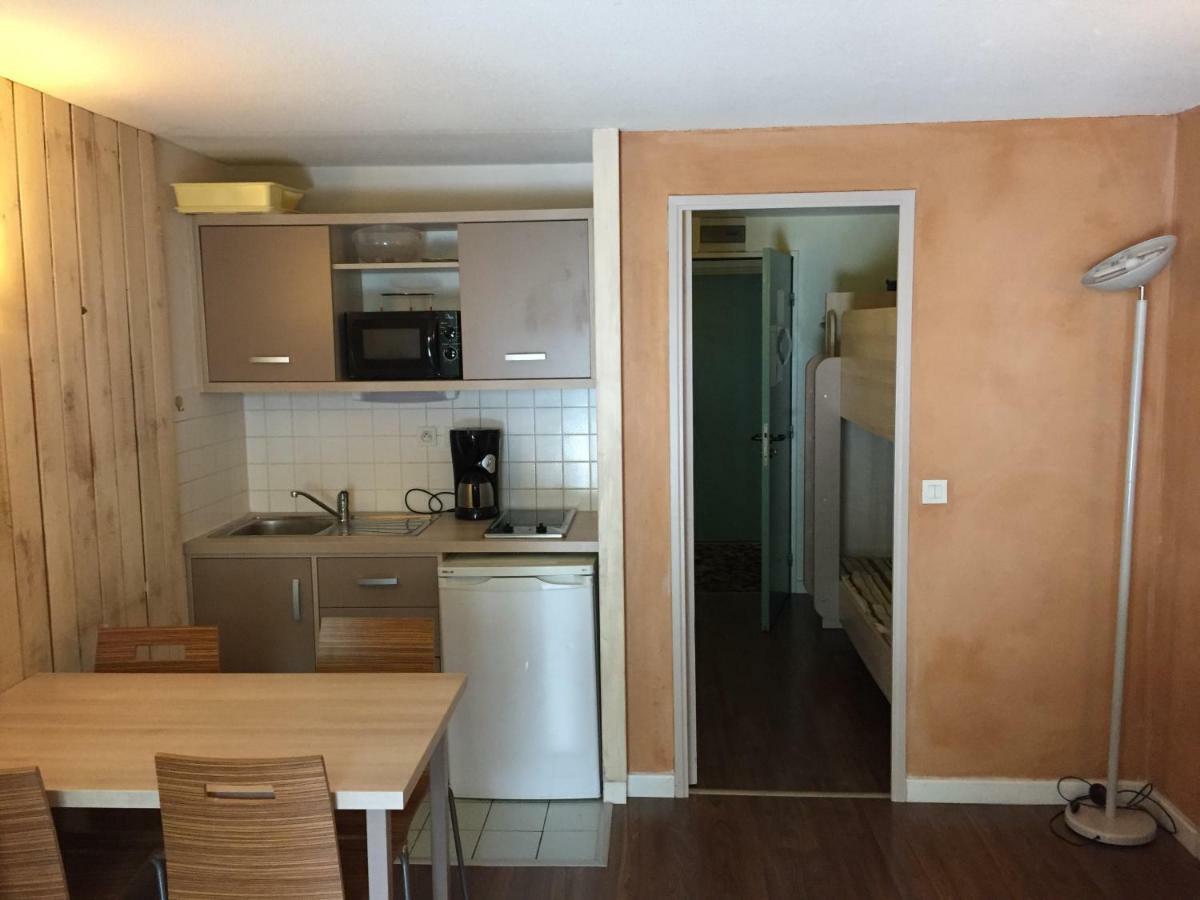Appartement Prive Dans Residence Balneo Aladin Cauterets Dış mekan fotoğraf