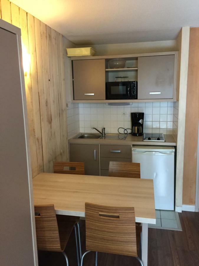 Appartement Prive Dans Residence Balneo Aladin Cauterets Dış mekan fotoğraf