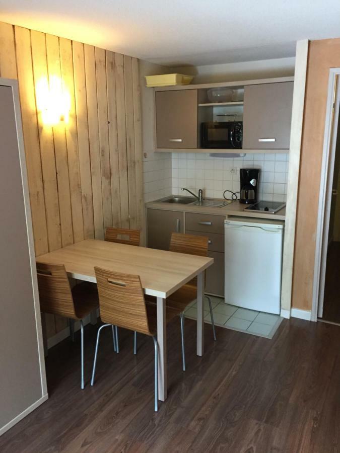 Appartement Prive Dans Residence Balneo Aladin Cauterets Dış mekan fotoğraf