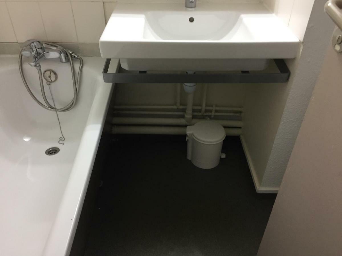 Appartement Prive Dans Residence Balneo Aladin Cauterets Dış mekan fotoğraf