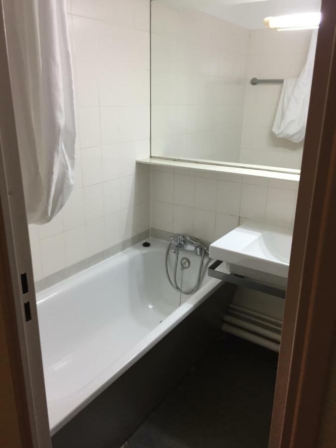 Appartement Prive Dans Residence Balneo Aladin Cauterets Dış mekan fotoğraf