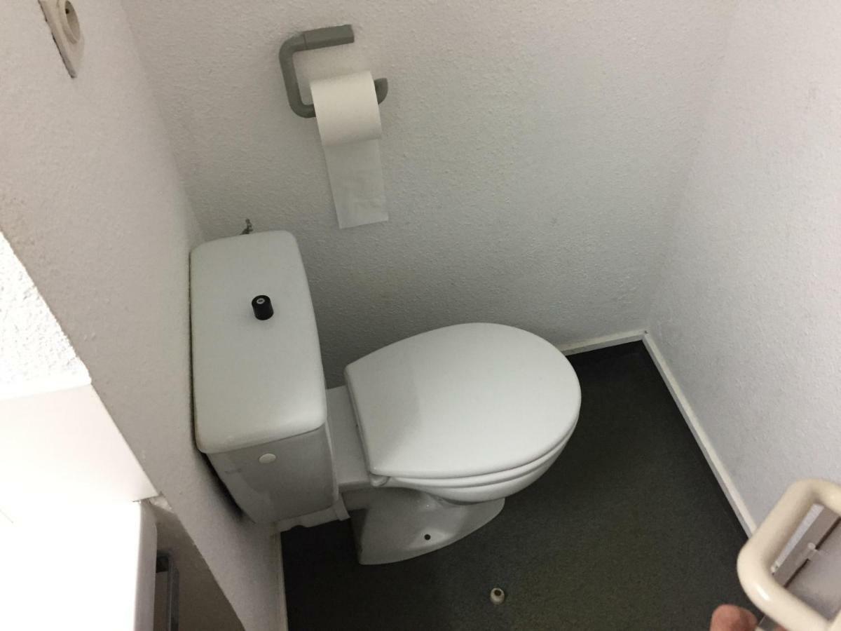 Appartement Prive Dans Residence Balneo Aladin Cauterets Dış mekan fotoğraf