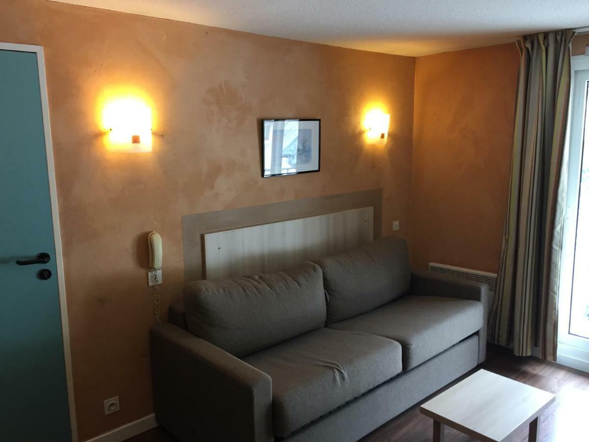 Appartement Prive Dans Residence Balneo Aladin Cauterets Dış mekan fotoğraf